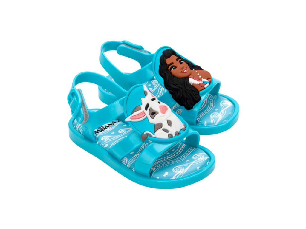 MINI MELISSA COLORLAND + MOANA BB – BLUE