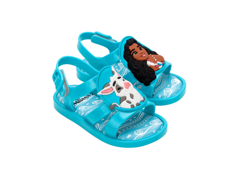 MINI MELISSA COLORLAND + MOANA BB