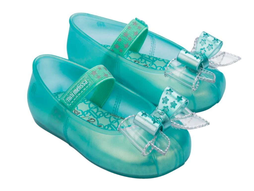 MINI MELISSA SOPHIE + BARBIE BB – PEARLY BLUE