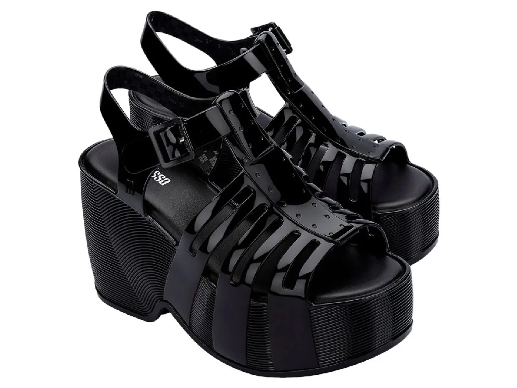 MELISSA STATION 79 PLATFORM II AD – BLACK