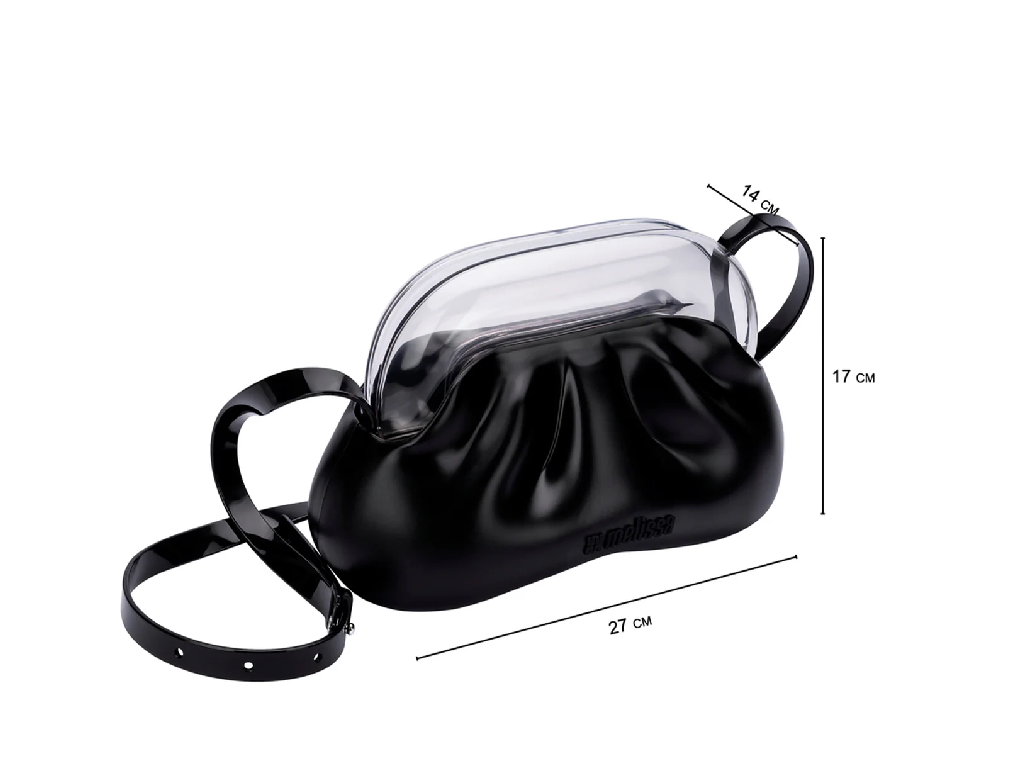 MELISSA GLASS BAG – 