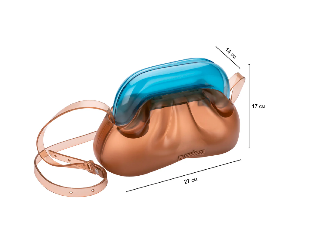 MELISSA GLASS BAG – 