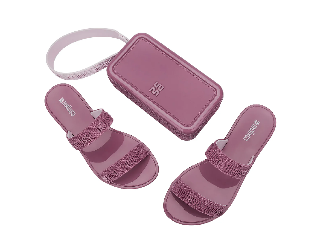 MELISSA DUO M LOVER AD – LILAC/PINK