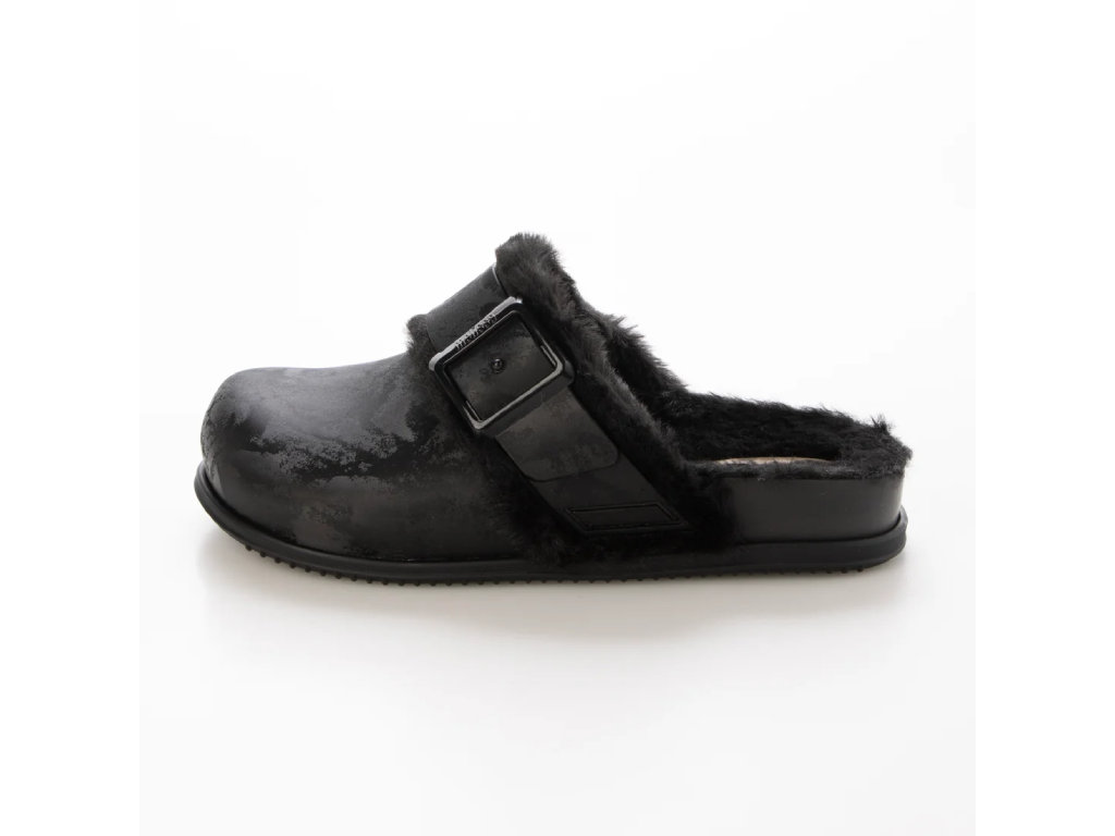 MELISSA COZY CLOG WARM AD – 
