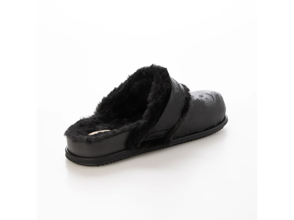 MELISSA COZY CLOG WARM AD – 