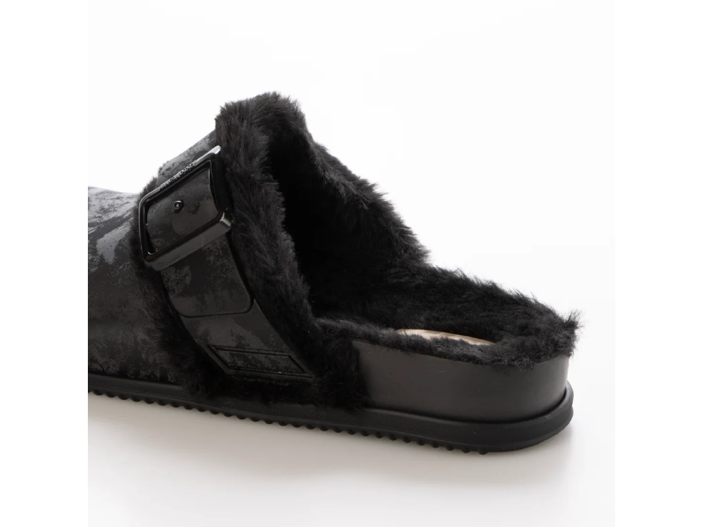 MELISSA COZY CLOG WARM AD – 