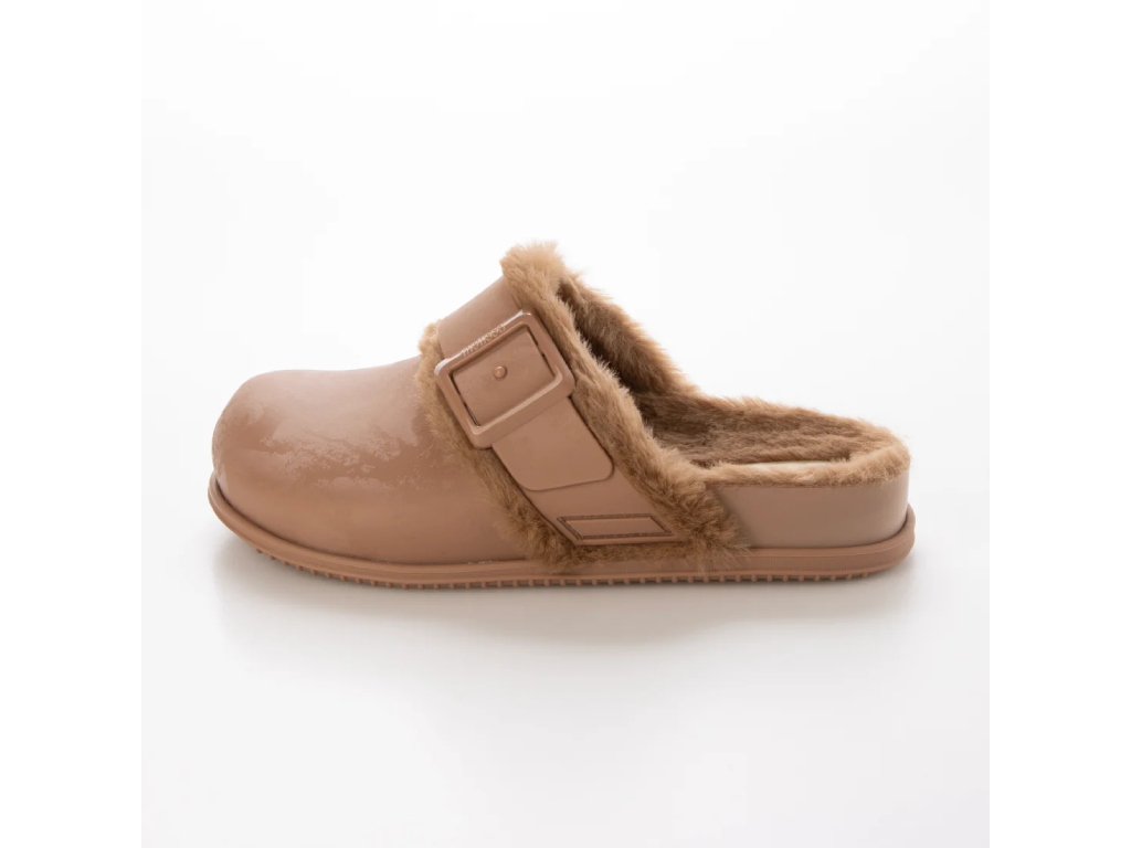 MELISSA COZY CLOG WARM AD – 