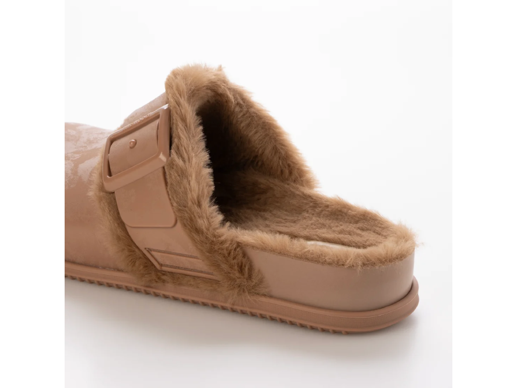 MELISSA COZY CLOG WARM AD – 
