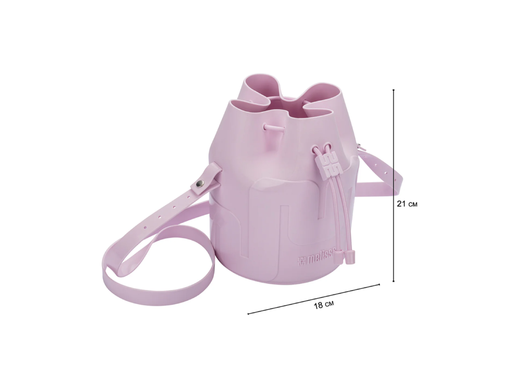 MELISSA STATION BUCKET BAG – 