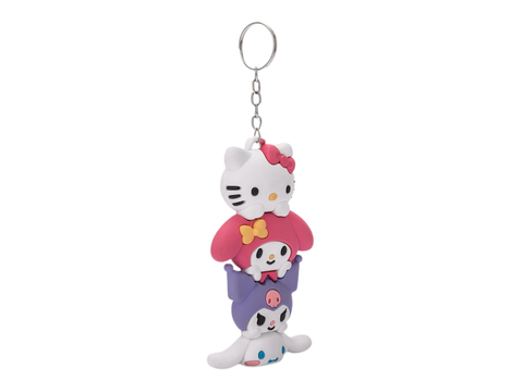 MELISSA CHARM + HELLO KITTY AND FRIENDS