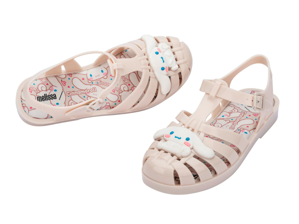 MELISSA POSSESSION + HELLO KITTY AND FRIENDS AD – 