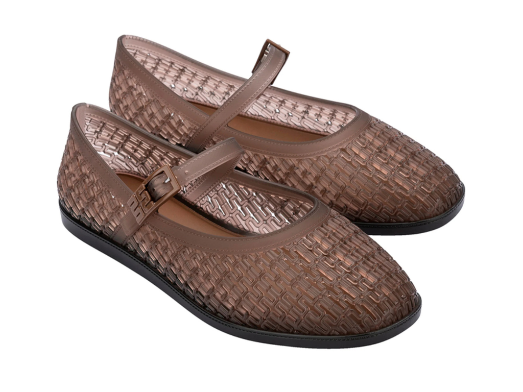 MELISSA HARPER AD – CLEAR BROWN