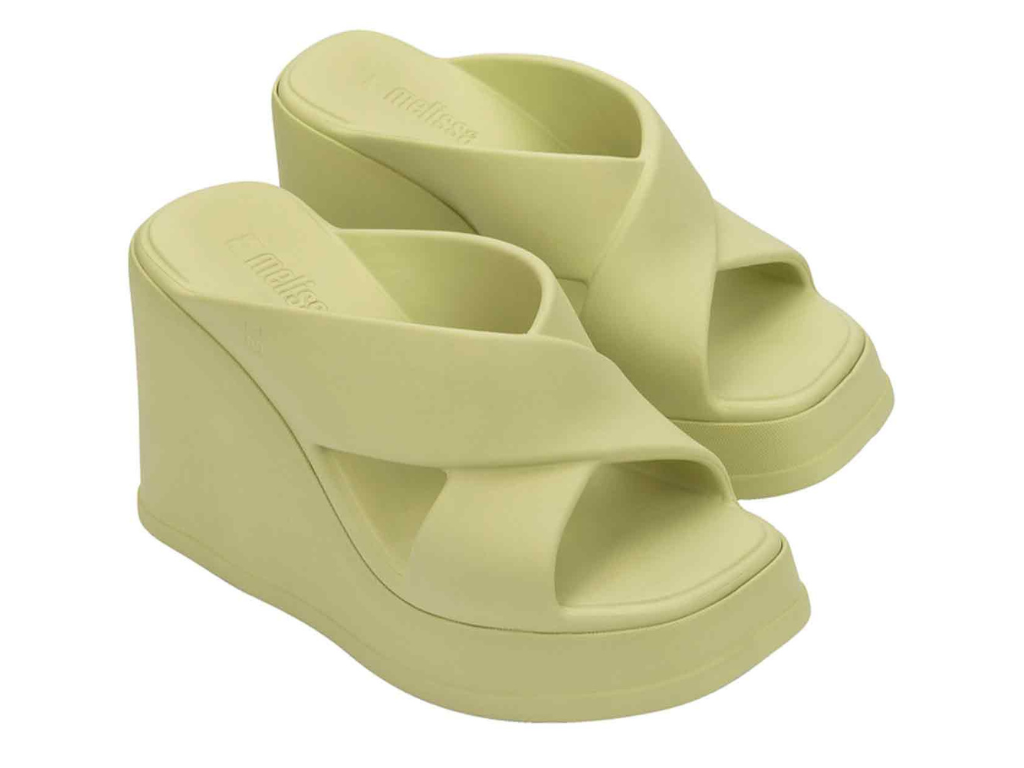 MELISSA FREE VIBE AD – GREEN