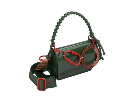 MELISSA OLGA BAG + ALEXANDRE PAVAO