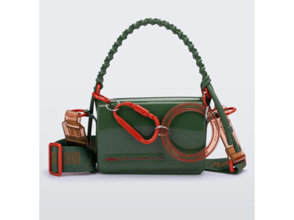 MELISSA OLGA BAG + ALEXANDRE PAVAO – 