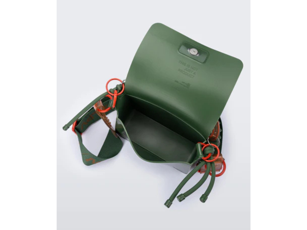 MELISSA OLGA BAG + ALEXANDRE PAVAO – 