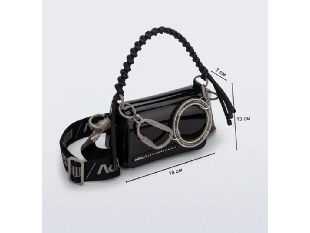 MELISSA OLGA BAG + ALEXANDRE PAVAO – 