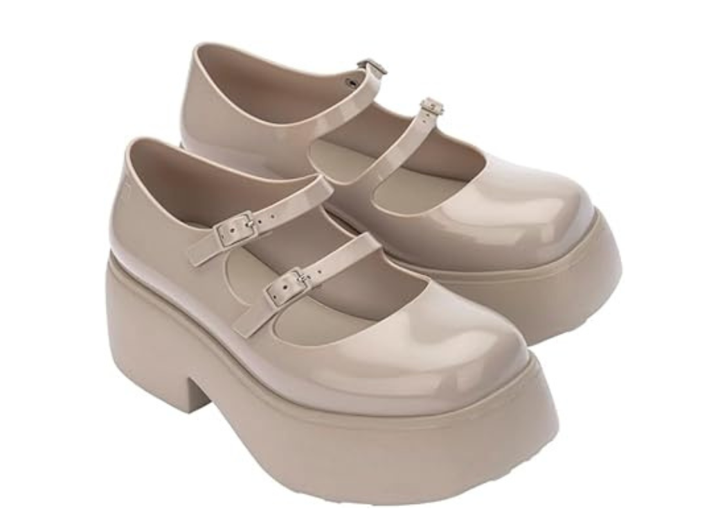 MELISSA FARAH AD – BEIGE