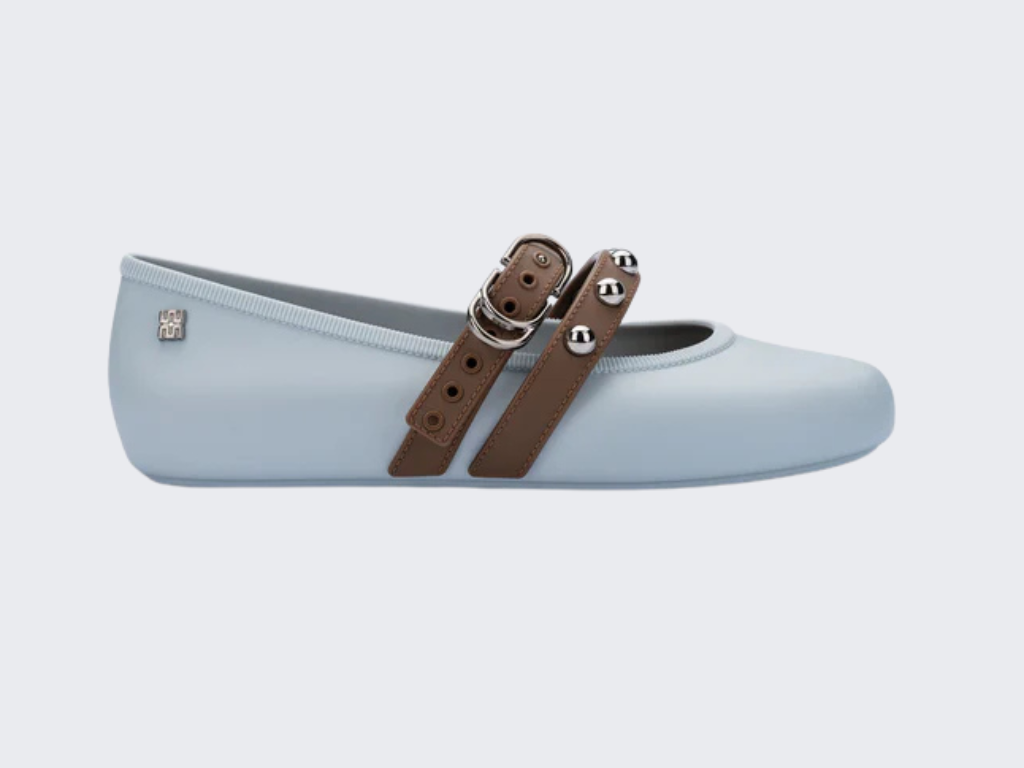 MELISSA SOFT BALLERINA STUDS AD – 