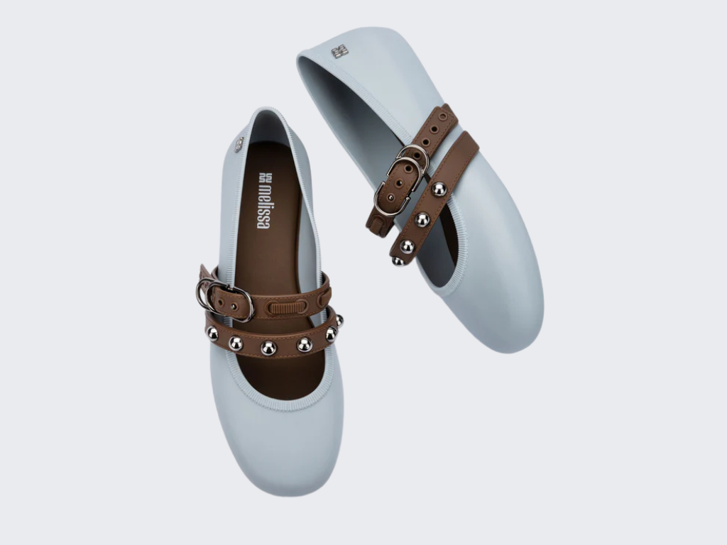 MELISSA SOFT BALLERINA STUDS AD – 