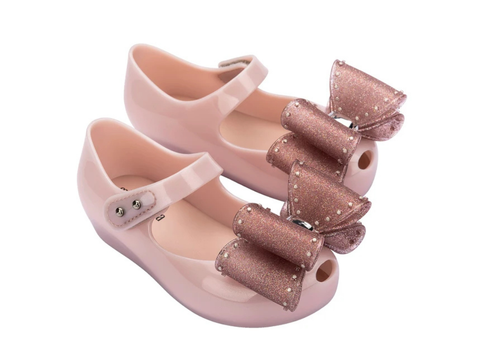 MINI MELISSA ULTRAGIRL CLASSIC BOW BB