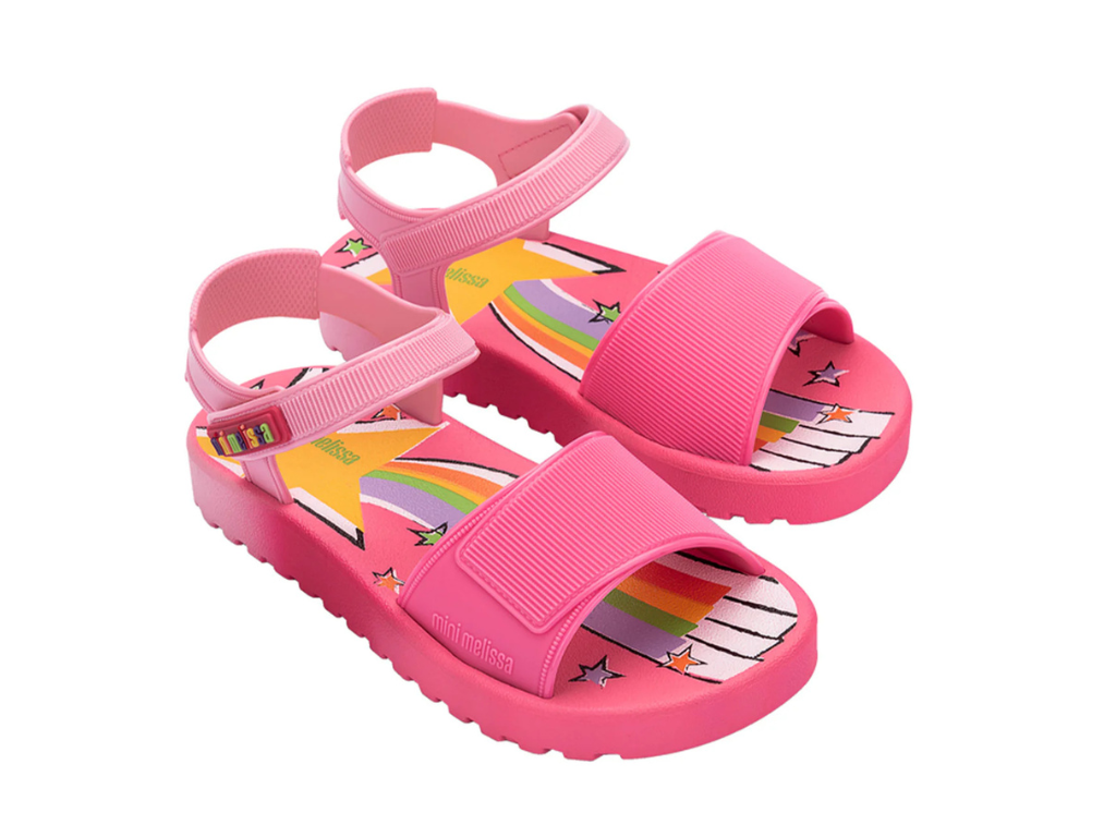MINI MELISSA COLORS INF – PINK