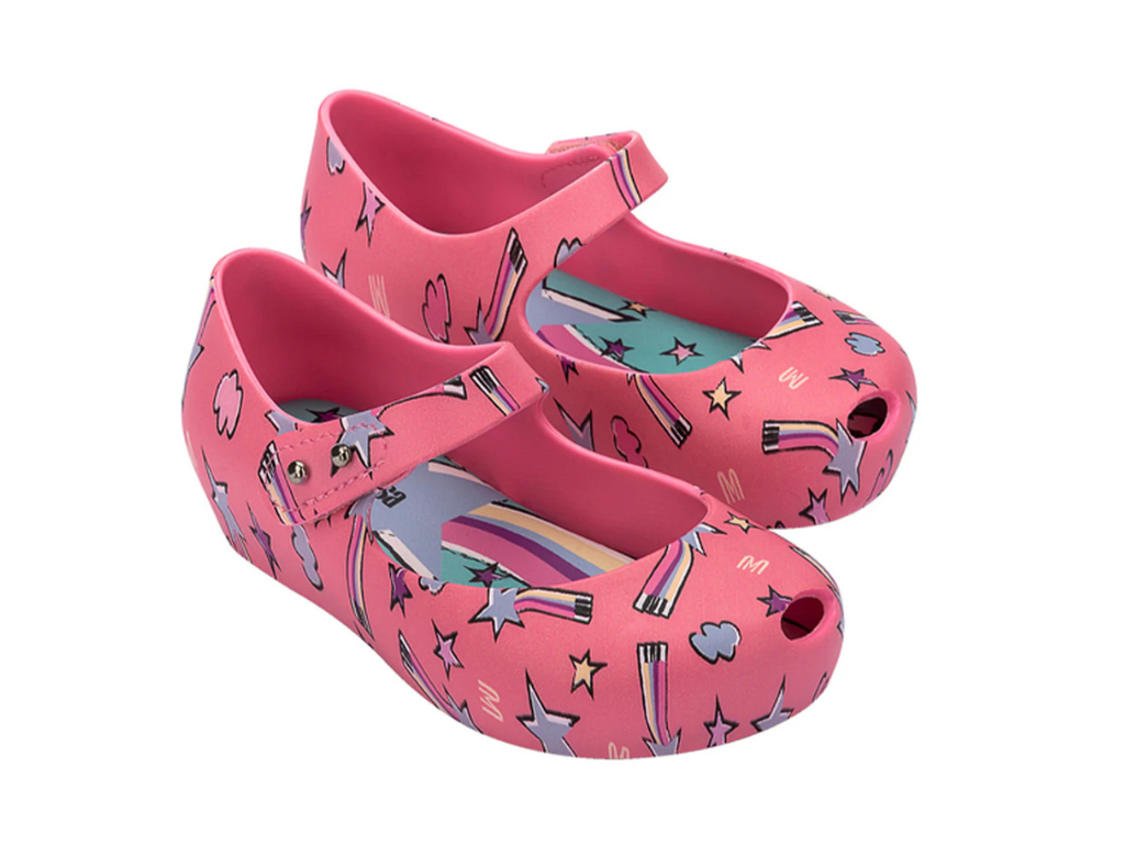 MINI MELISSA ULTRAGIRL COLORS BB – PINK