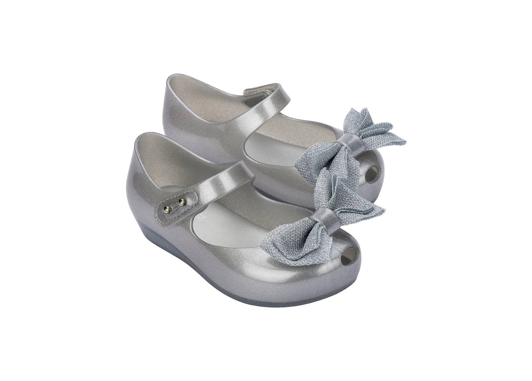MINI MELISSA ULTRAGIRL SWEET XII BB – PEARLY SILVER