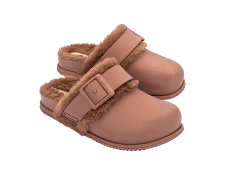 MELISSA COZY CLOG WARM AD