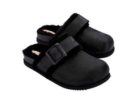 MELISSA COZY CLOG WARM AD