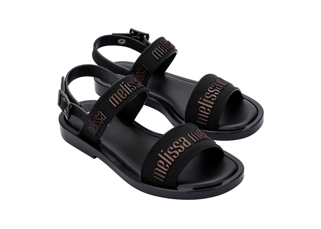 MELISSA MAR M LOVER AD – BLACK/MULTICOLOR