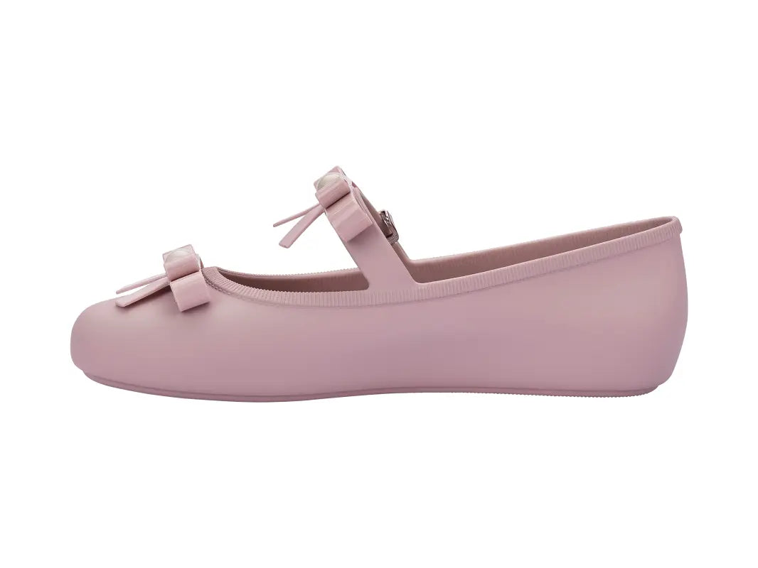 MELISSA SOFT BALLERINA BOW AD – 