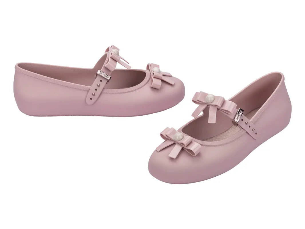 MELISSA SOFT BALLERINA BOW AD – 
