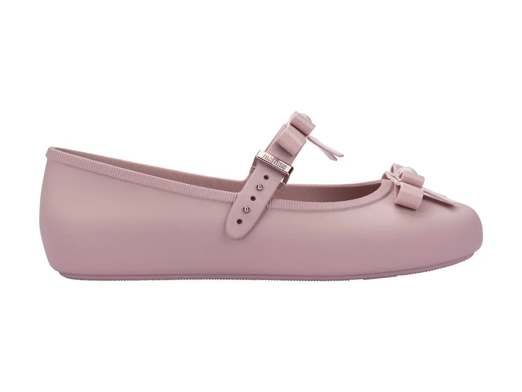 MELISSA SOFT BALLERINA BOW AD – 