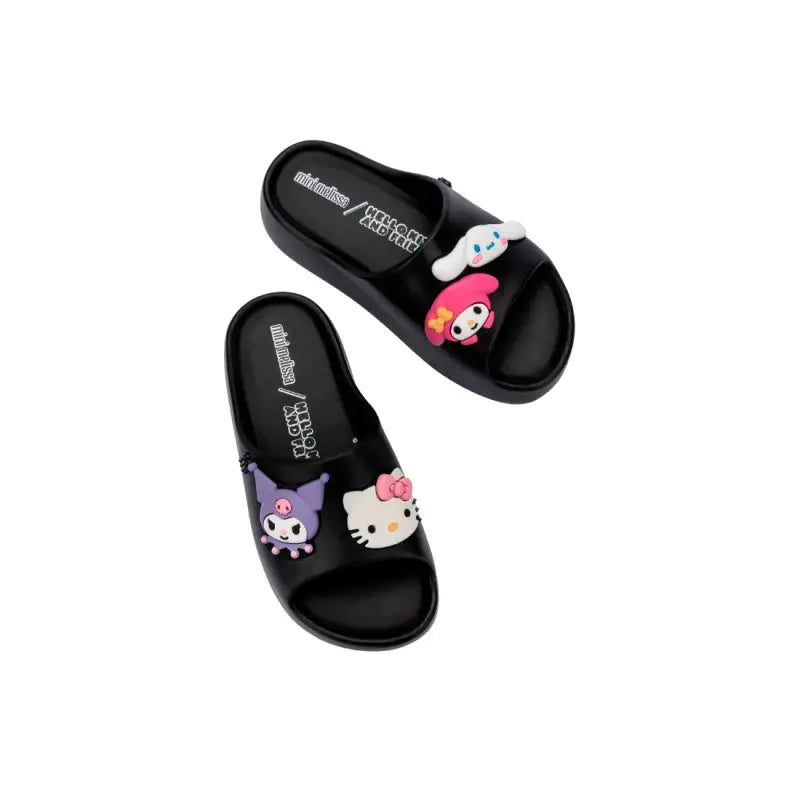 MINI MELISSA FREE PLATFORM SLIDE + HELLO KITTY AND FRIENDS INF – 