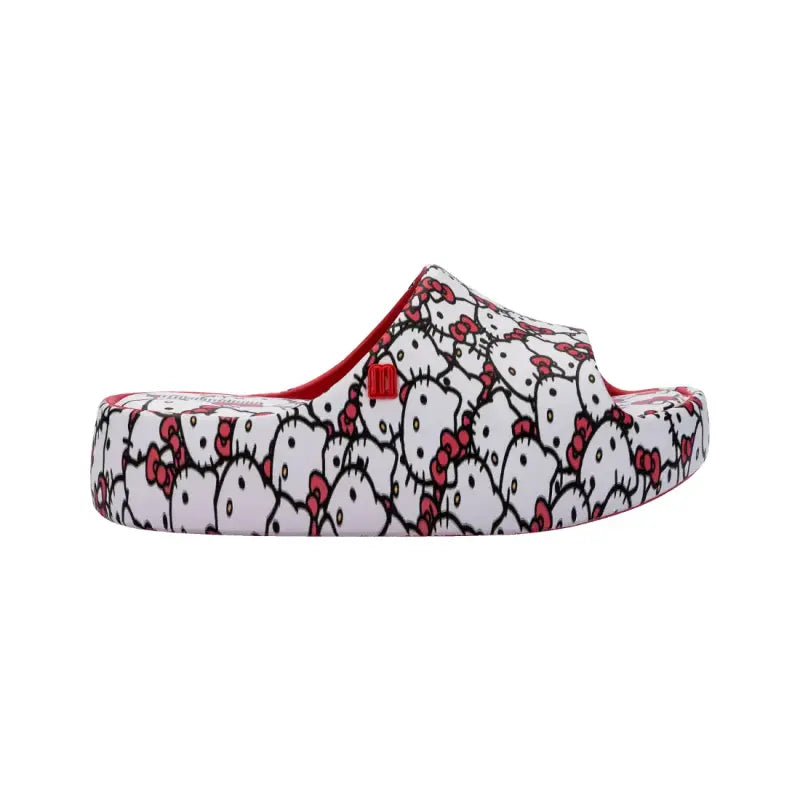MINI MELISSA FREE PLATFORM SLIDE + HELLO KITTY AND FRIENDS INF – 