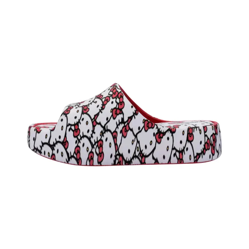 MINI MELISSA FREE PLATFORM SLIDE + HELLO KITTY AND FRIENDS INF – 