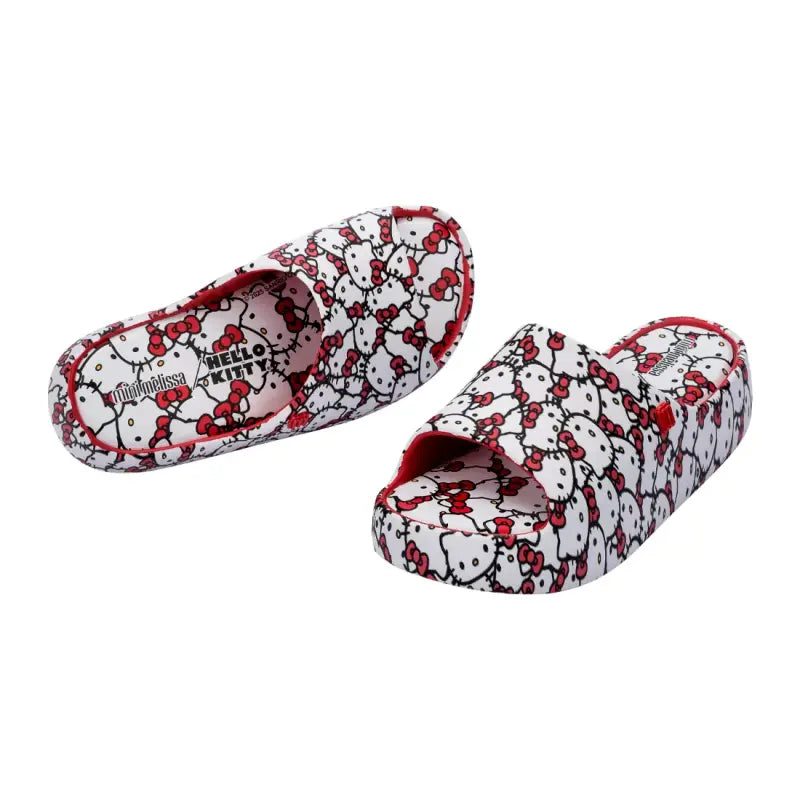 MINI MELISSA FREE PLATFORM SLIDE + HELLO KITTY AND FRIENDS INF – 