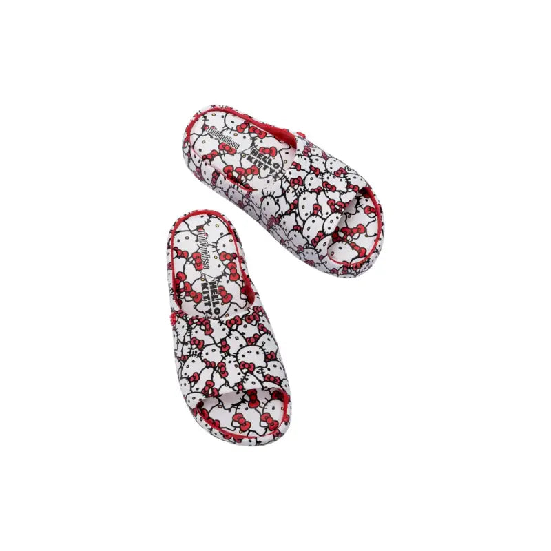 MINI MELISSA FREE PLATFORM SLIDE + HELLO KITTY AND FRIENDS INF – 