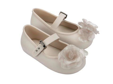 MINI MELISSA SOFT BALLERINA PETALS BB