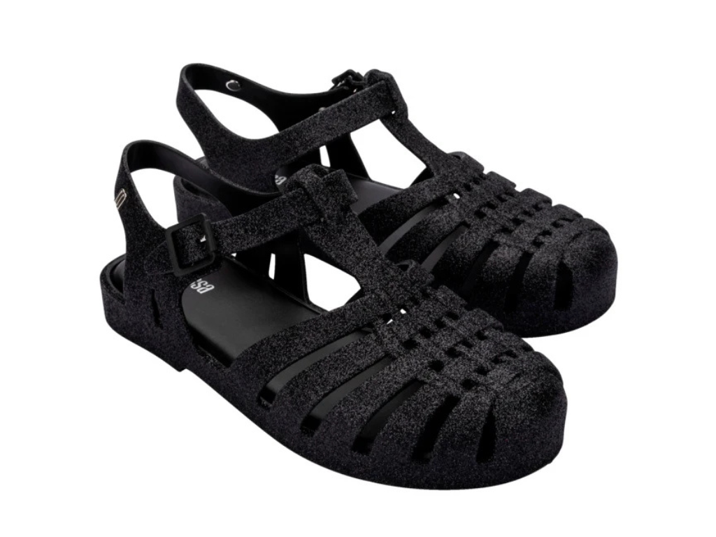 MELISSA POSSESSION GLITTER AD – GLITTER BLACK