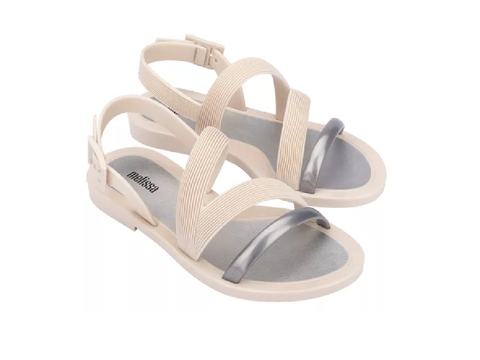 MELISSA WARM SANDAL AD