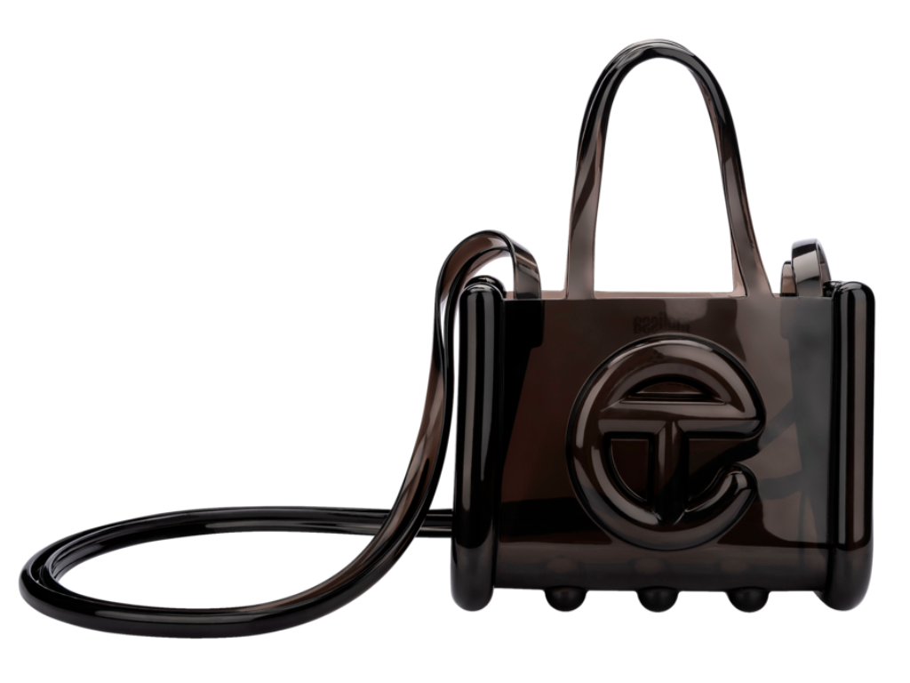 MELISSA X TELFAR SMALL JELLY SHOPPER – 