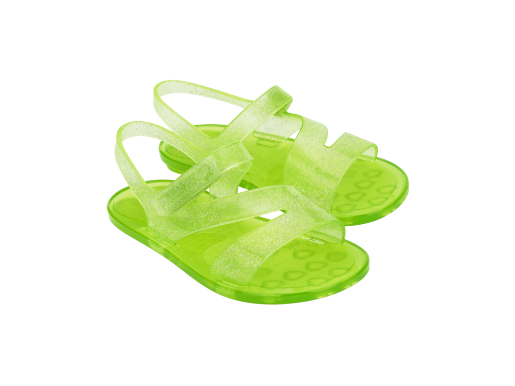 MINI MELISSA THE REAL JELLY PARIS INF – GREEN