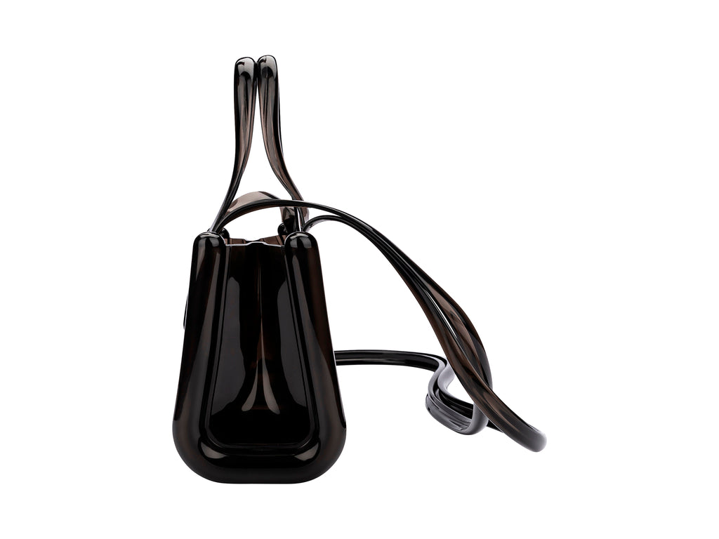 MELISSA X TELFAR SMALL JELLY SHOPPER – 
