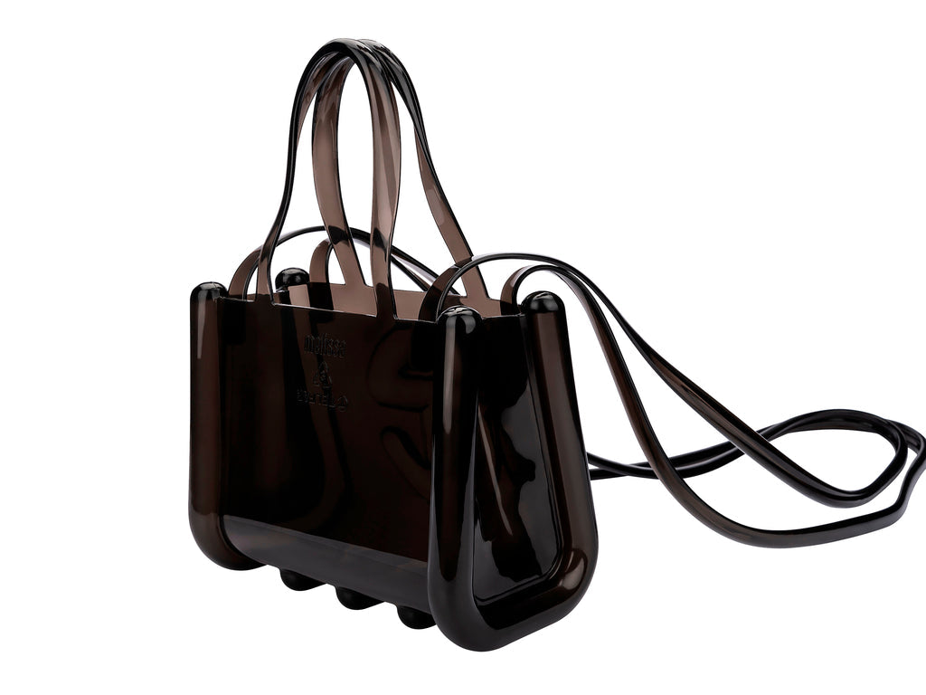 MELISSA X TELFAR SMALL JELLY SHOPPER – 