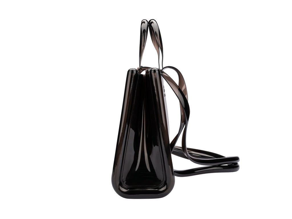 MELISSA X TELFAR MEDIUM JELLY SHOPPER – 