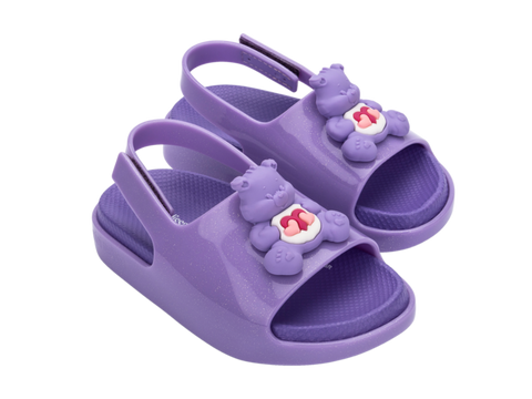 MELISSA CLOUD SANDAL+CARE BEARS BB