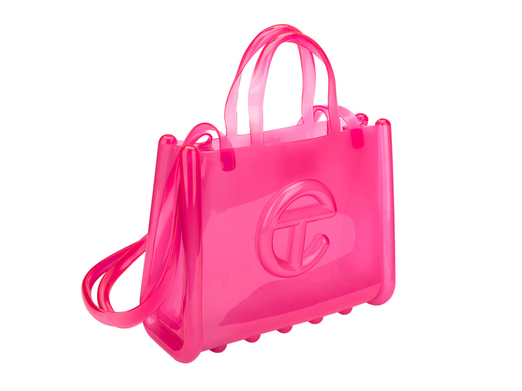MELISSA X TELFAR LARGE JELLY SHOPPER – Melissa Shoes Vietnam MELISSA X TELFAR LARGE JELLY SHOPPER – Melissa Shoes Vietnam