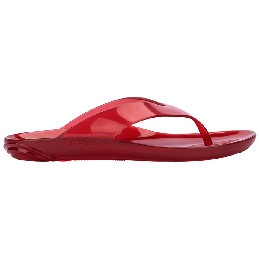MELISSA THE REAL JELLY FLIP FLOP AD – 